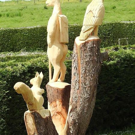 Camping Les Tournesols Sille-le-Guillaume ภายนอก รูปภาพ