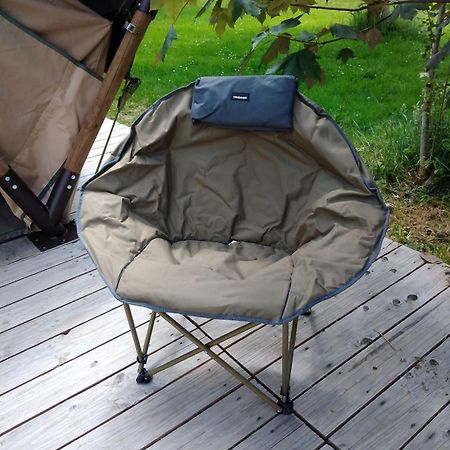 Camping Les Tournesols Sille-le-Guillaume ภายนอก รูปภาพ