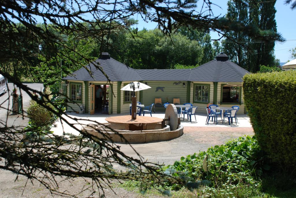 Camping Les Tournesols Sille-le-Guillaume ภายนอก รูปภาพ