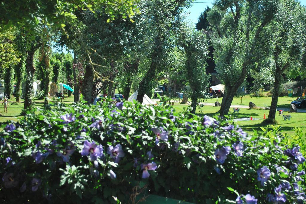 Camping Les Tournesols Sille-le-Guillaume ภายนอก รูปภาพ