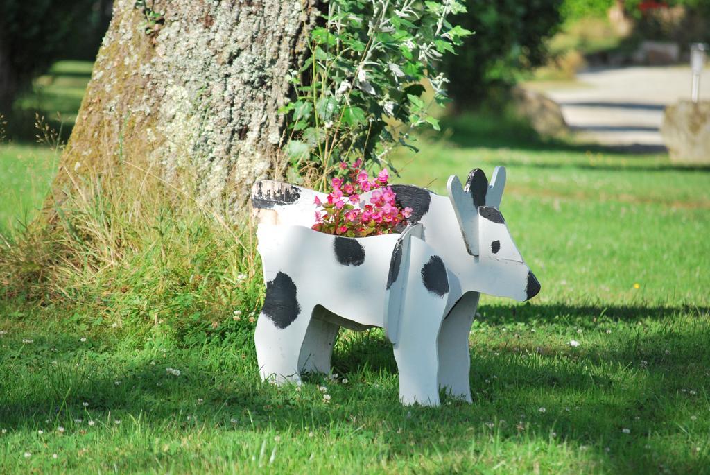 Camping Les Tournesols Sille-le-Guillaume ภายนอก รูปภาพ