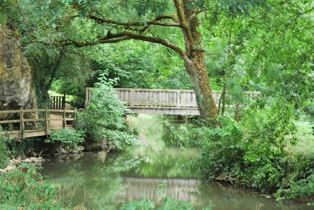 Camping Les Tournesols Sille-le-Guillaume ภายนอก รูปภาพ
