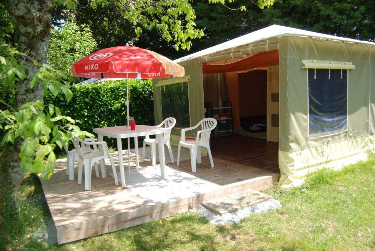 Camping Les Tournesols Sille-le-Guillaume ภายนอก รูปภาพ