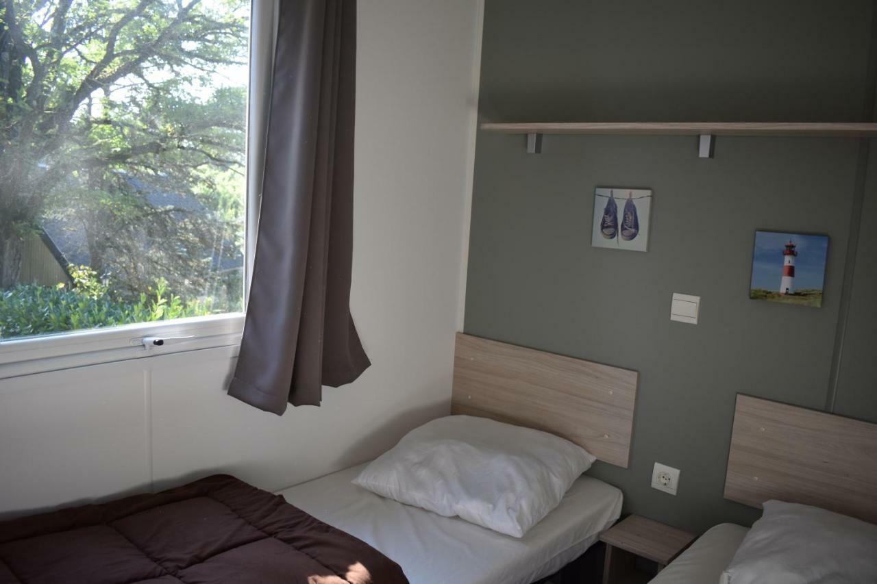 Camping Les Tournesols Sille-le-Guillaume ภายนอก รูปภาพ