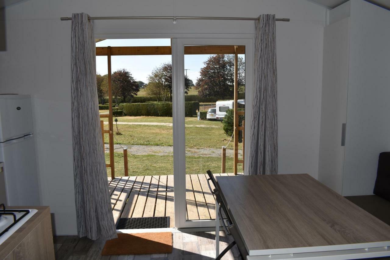 Camping Les Tournesols Sille-le-Guillaume ภายนอก รูปภาพ
