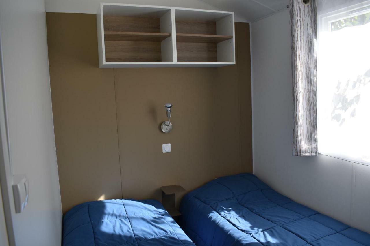 Camping Les Tournesols Sille-le-Guillaume ภายนอก รูปภาพ